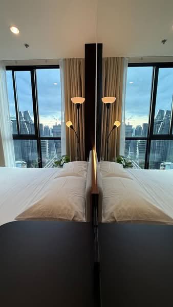 Nue District R9, Bangkok, 59 Rama 9 Road, Huai Khwang, Bangkok, 1 Bedroom, 30 sqm, Condo For Rent, by Chatuphon Mochida, 500416167 - DDproperty.com