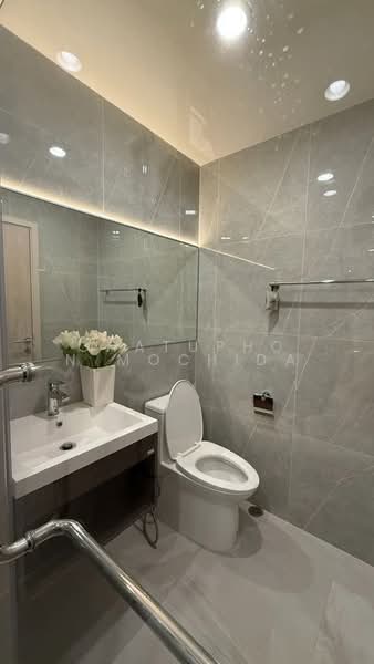 Nue District R9, Bangkok, 59 Rama 9 Road, Huai Khwang, Bangkok, 1 Bedroom, 30 sqm, Condo For Rent, by Chatuphon Mochida, 500416167 - DDproperty.com