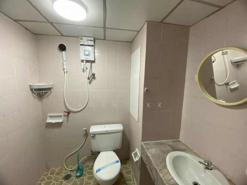 Sawasdee Bangkok Condominium, Bangkok, 27 Suphaphong 1 Alley, Nong Bon, Prawet, Bangkok, Studio, 26 sqm, Condo For Rent, by Agentbkk, 500416172 - DDproperty.com
