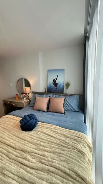 Altitude Unicorn Sathorn-Tha Phra, Bangkok, Ratchaphruek Road, Talat Plu, Thon Buri, Bangkok, 2 Bedrooms, 40 sqm, Condo For Rent, by PROPMATCH CO., LTD., 500416173 - DDproperty.com