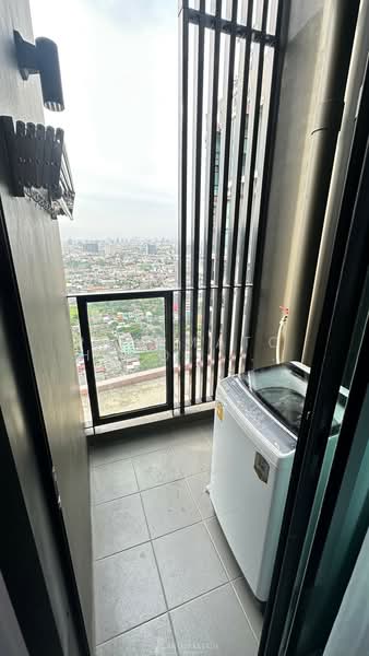 Altitude Unicorn Sathorn-Tha Phra : อัลติจูด ยูนิคอร์น สาทร-ท่าพระ, กรุงเทพ, ถนนราชพฤกษ์, ตลาดพลู, ธนบุรี, กรุงเทพ, 40 ตร.ม., คอนโด ให้เช่า, โดย PROPMATCH CO., LTD., 500416173 - DDproperty.com