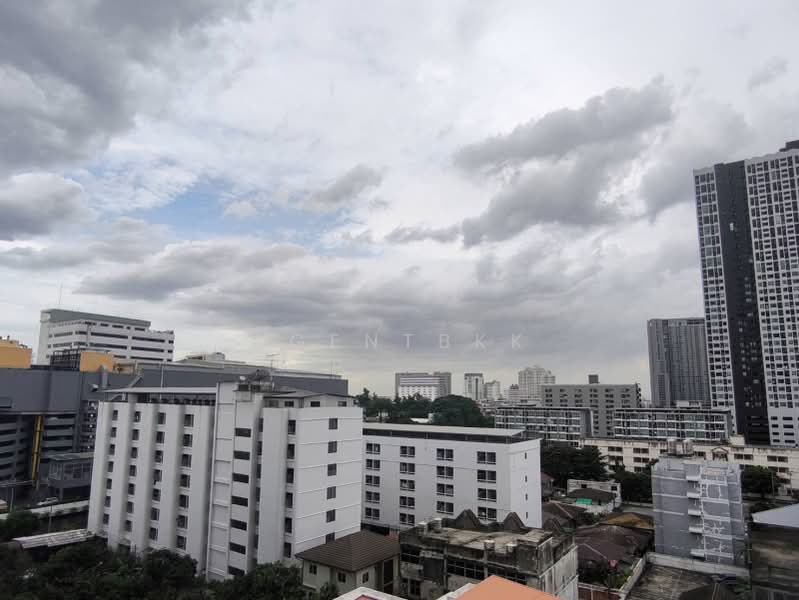 The Tree Hua Mak, Bangkok, Ramkhamhaeng Road, Hua Mak, Bang Kapi, Bangkok, 1 Bedroom, 26 sqm, Condo For Rent, by Agentbkk, 500416181 - DDproperty.com