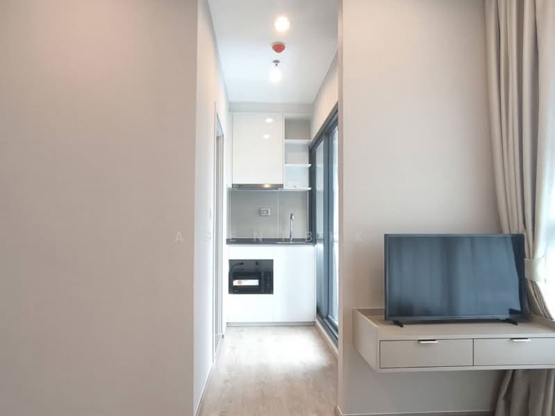 The Tree Hua Mak, Bangkok, Ramkhamhaeng Road, Hua Mak, Bang Kapi, Bangkok, 1 Bedroom, 26 sqm, Condo For Rent, by Agentbkk, 500416181 - DDproperty.com