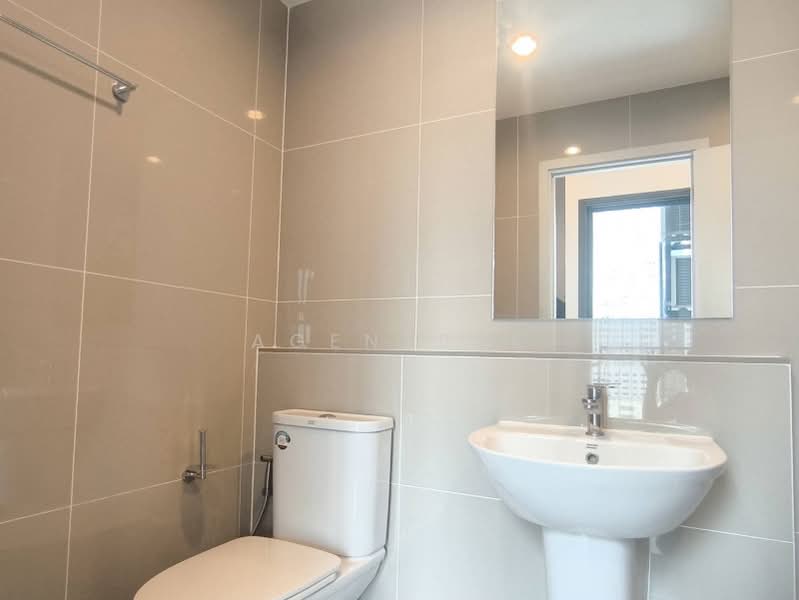The Tree Hua Mak, Bangkok, Ramkhamhaeng Road, Hua Mak, Bang Kapi, Bangkok, 1 Bedroom, 26 sqm, Condo For Rent, by Agentbkk, 500416181 - DDproperty.com