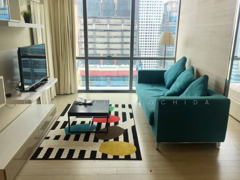 The Room Sukhumvit 21, Bangkok, Asok Montri Rd, Khlongtoei Nua, Watthana, Bangkok, 1 Bedroom, 53 sqm, Condo For Rent, by Chatuphon Mochida, 500416185 - DDproperty.com