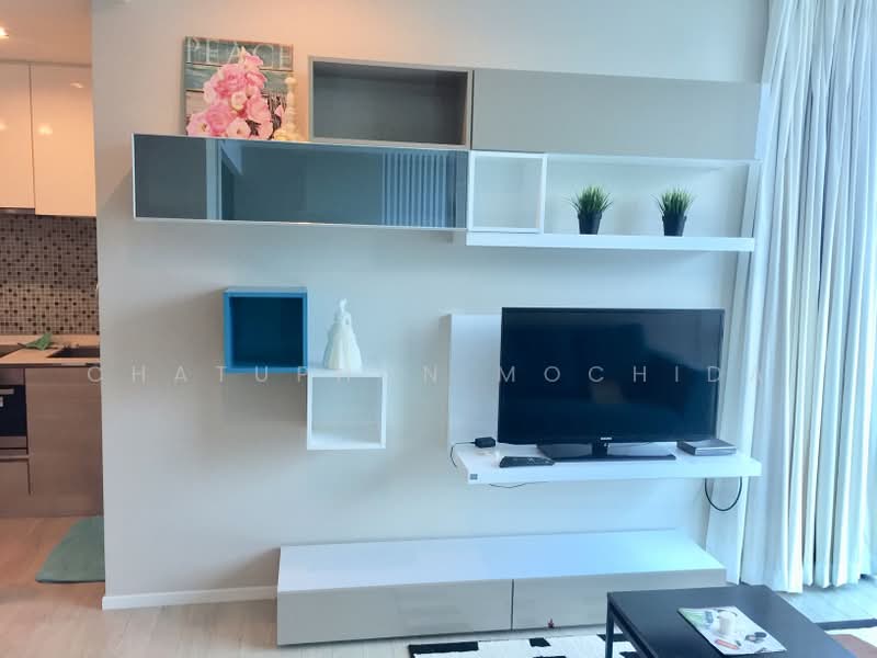 The Room Sukhumvit 21, Bangkok, Asok Montri Rd, Khlongtoei Nua, Watthana, Bangkok, 1 Bedroom, 53 sqm, Condo For Rent, by Chatuphon Mochida, 500416185 - DDproperty.com
