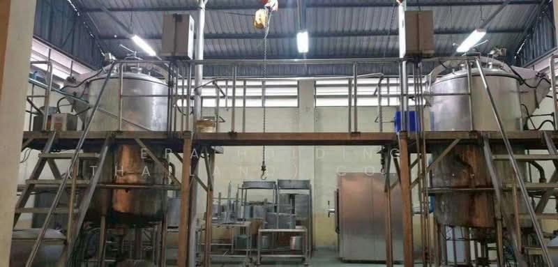 ผลไม้แปรรูปพร้อมเครื่องจักร, Prachin Buri, Nong Phrong, Sri Maha Pho, Prachin Buri, , 1,100 sqm, Warehouse/Factory For Sale, by ERA Holding (Thailand) Co., Ltd., 500416186 - DDproperty.com