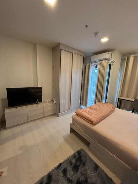 FLO by Sansiri, Bangkok, Somdet Chaopraya Road, Khlong San, Khlong San, Bangkok, 1 Bedroom, 24 sqm, Condo For Rent, by Agentbkk, 500416193 - DDproperty.com