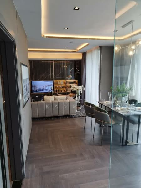 Walden Thonglor 8, Bangkok, 236 Soi Thonglor 8, Khlong Tan Nua, Watthana, Bangkok, 2 Bedrooms, 71 sqm, Condo For Sale, by Patraporn Kansri, 500416195 - DDproperty.com
