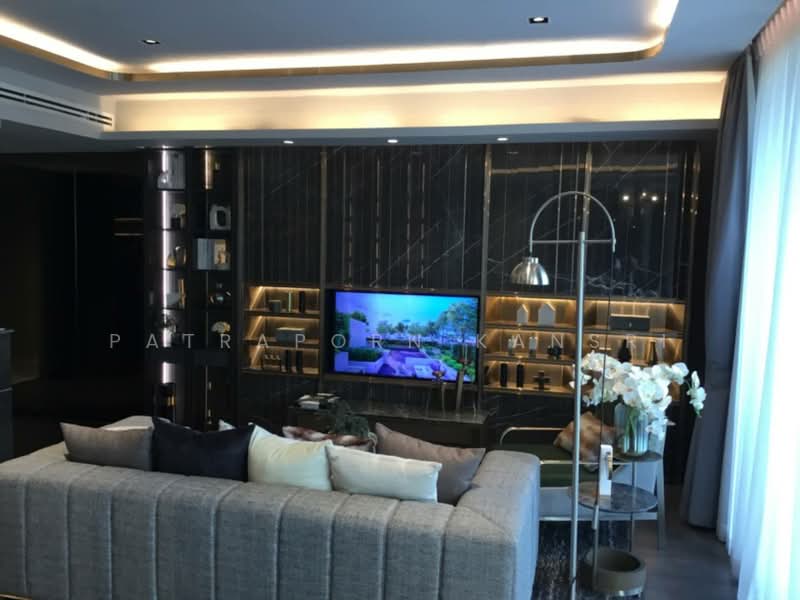 Walden Thonglor 8, Bangkok, 236 Soi Thonglor 8, Khlong Tan Nua, Watthana, Bangkok, 2 Bedrooms, 71 sqm, Condo For Sale, by Patraporn Kansri, 500416195 - DDproperty.com