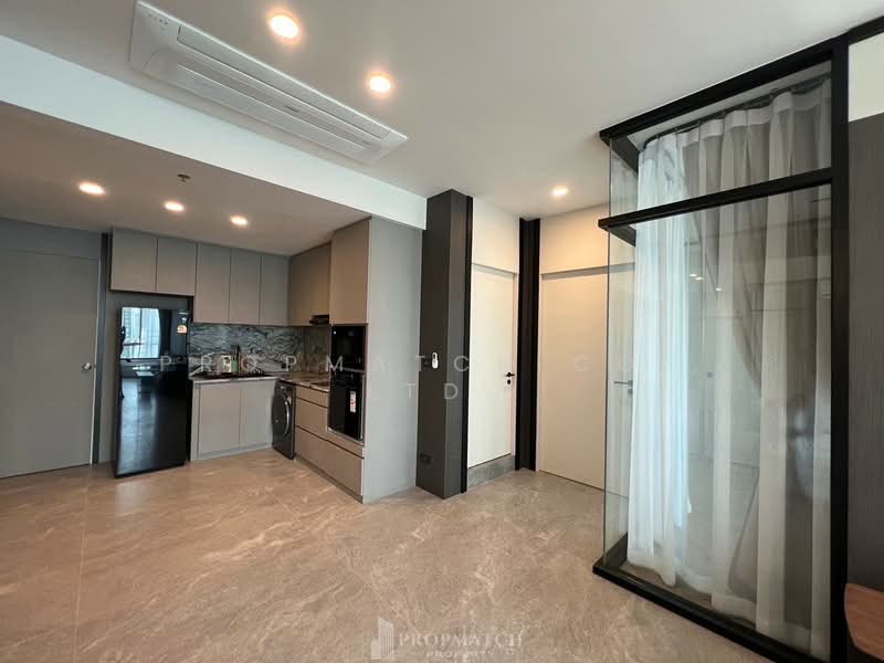 Baan Sathorn Chao Phraya, Bangkok, 931 Charoen Nakhon 15 A Alley, Khlong Ton Sai, Khlong San, Bangkok, 1 Bedroom, 70 sqm, Condo For Rent, by PROPMATCH CO., LTD., 500416196 - DDproperty.com