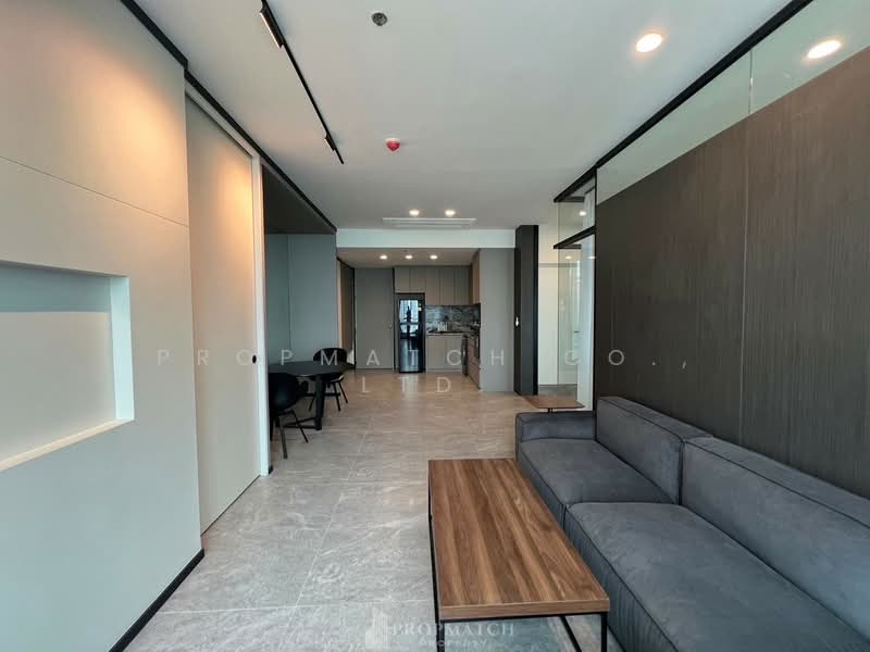 Baan Sathorn Chao Phraya, Bangkok, 931 Charoen Nakhon 15 A Alley, Khlong Ton Sai, Khlong San, Bangkok, 1 Bedroom, 70 sqm, Condo For Rent, by PROPMATCH CO., LTD., 500416196 - DDproperty.com