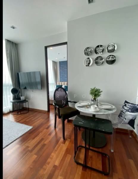 Wish Signature Midtown Siam, Bangkok, 512 Phetchaburi Road, Thanon Phetchaburi, Ratchathewi, Bangkok, 1 Bedroom, 35 sqm, Condo For Rent, by Patraporn Kansri, 500416198 - DDproperty.com