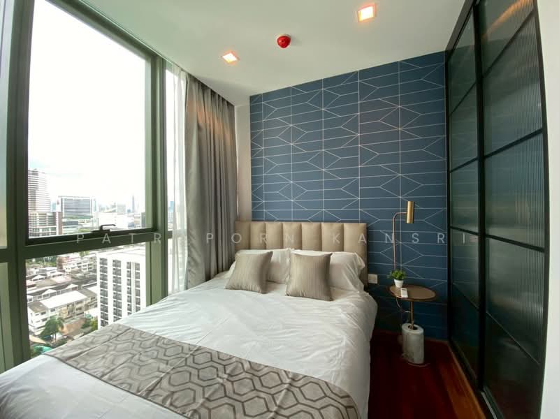 Wish Signature Midtown Siam, Bangkok, 512 Phetchaburi Road, Thanon Phetchaburi, Ratchathewi, Bangkok, 1 Bedroom, 35 sqm, Condo For Rent, by Patraporn Kansri, 500416198 - DDproperty.com