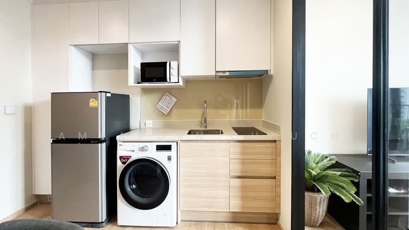 Noble Around Sukhumvit 33, Bangkok, 17 Soi Sukhumvit 33, Khlong Tan Nua, Watthana, Bangkok, Studio, 27 sqm, Condo For Rent, by Ampaporn Ohnuch, 500416199 - DDproperty.com