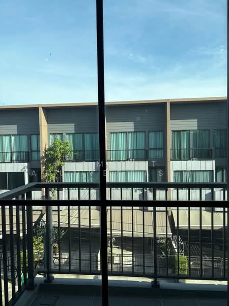 undefined, Bangkok, O-Ngoen, Sai Mai, Bangkok, 3 Bedrooms, 160 sqm, Townhouse For Rent, by Komkrit Arunvessased, 500416200 - DDproperty.com