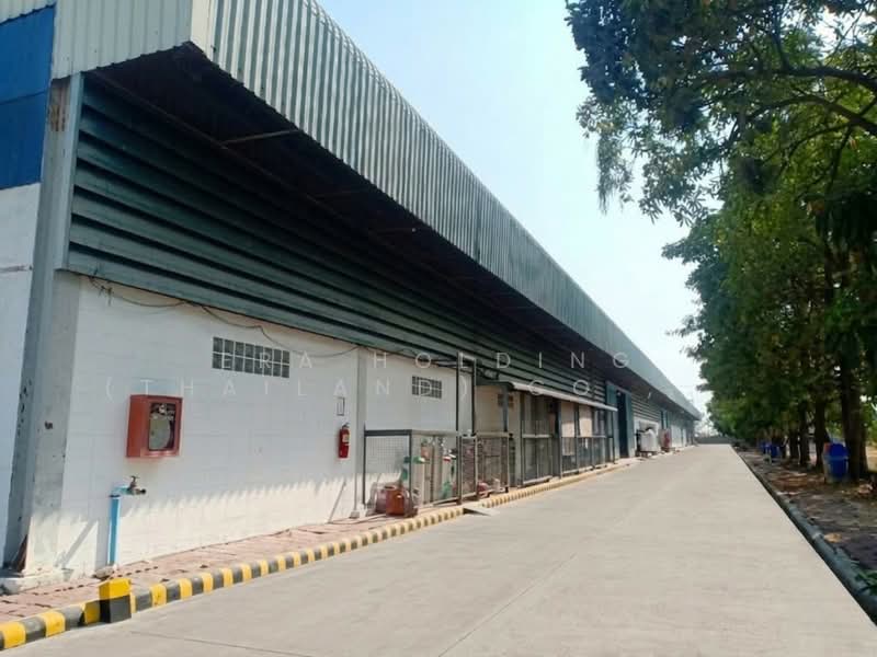 ขนาดใหญ่ ที่ดินและสิ่งปลูกสร้าง, Phra Nakhon Si Ayutthaya, Lakchai, Lat Bua Luang, Phra Nakhon Si Ayutthaya, , 22,700 sqm, Warehouse/Factory For Sale, by ERA Holding (Thailand) Co., Ltd., 500416205 - DDproperty.com