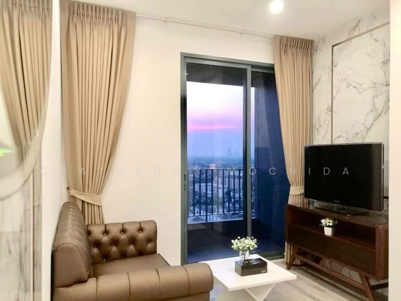 IDEO Mobi Sukhumvit 66, Bangkok, 2578 Soi Sukhumvit 66 Sukhumvit Road, Bang Chak, Phra Khanong, Bangkok, 1 Bedroom, 42 sqm, Condo For Rent, by Chatuphon Mochida, 500416206 - DDproperty.com