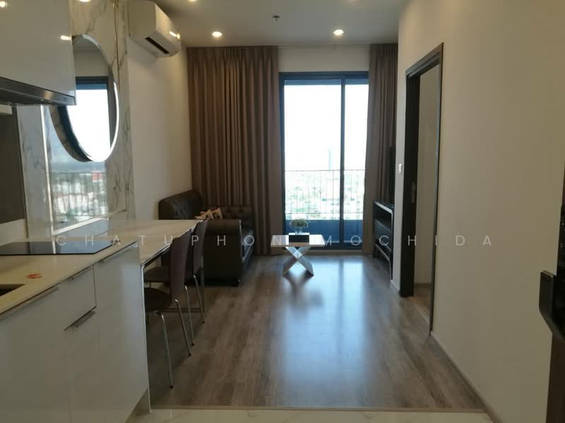 IDEO Mobi Sukhumvit 66, Bangkok, 2578 Soi Sukhumvit 66 Sukhumvit Road, Bang Chak, Phra Khanong, Bangkok, 1 Bedroom, 42 sqm, Condo For Rent, by Chatuphon Mochida, 500416206 - DDproperty.com