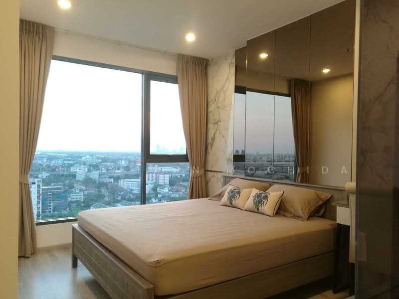 IDEO Mobi Sukhumvit 66, Bangkok, 2578 Soi Sukhumvit 66 Sukhumvit Road, Bang Chak, Phra Khanong, Bangkok, 1 Bedroom, 42 sqm, Condo For Rent, by Chatuphon Mochida, 500416206 - DDproperty.com