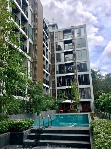 Klass Silom, กรุงเทพ, 52 ถนนสีลม แขวงสีลม เขตบางรัก กรุงเทพมหานคร, สีลม, บางรัก, กรุงเทพ, 33 ตร.ม., คอนโด ให้เช่า, โดย PROPMATCH CO., LTD., 500416212 - DDproperty.com