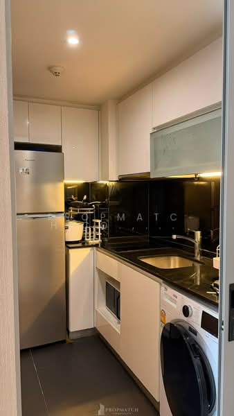 Klass Silom, กรุงเทพ, 52 ถนนสีลม แขวงสีลม เขตบางรัก กรุงเทพมหานคร, สีลม, บางรัก, กรุงเทพ, 33 ตร.ม., คอนโด ให้เช่า, โดย PROPMATCH CO., LTD., 500416212 - DDproperty.com