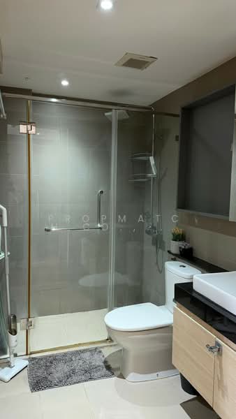 Klass Silom, Bangkok, 52 Silom Road, Silom, Bang Rak, Bangkok, 1 Bedroom, 33 sqm, Condo For Rent, by PROPMATCH CO., LTD., 500416212 - DDproperty.com