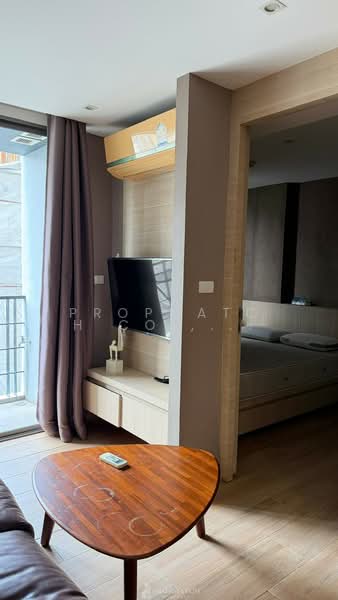 Klass Silom, Bangkok, 52 Silom Road, Silom, Bang Rak, Bangkok, 1 Bedroom, 33 sqm, Condo For Rent, by PROPMATCH CO., LTD., 500416212 - DDproperty.com