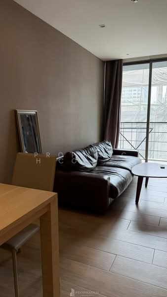 Klass Silom, Bangkok, 52 Silom Road, Silom, Bang Rak, Bangkok, 1 Bedroom, 33 sqm, Condo For Rent, by PROPMATCH CO., LTD., 500416212 - DDproperty.com