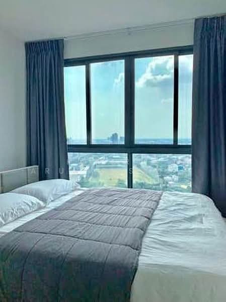 IDEO O2 Bangna, Bangkok, 195 Sanphawut Road, Bang Na Tai, Bang Na, Bangkok, 1 Bedroom, 32 sqm, Condo For Rent, by Komkrit Arunvessased, 500416220 - DDproperty.com