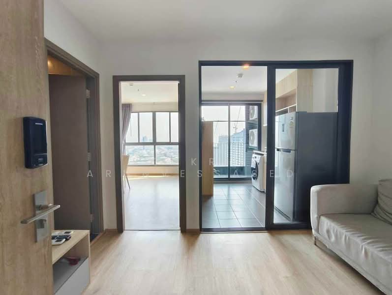 IDEO O2 บางนา, กรุงเทพ, 195 ถนนสรรพาวุธ, บางนาใต้, บางนา, กรุงเทพ, 32 ตร.ม., คอนโด ให้เช่า, โดย Komkrit Arunvessased, 500416220 - DDproperty.com