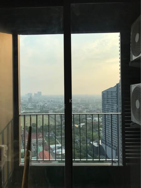 IDEO O2 Bangna, Bangkok, 195 Sanphawut Road, Bang Na Tai, Bang Na, Bangkok, 1 Bedroom, 32 sqm, Condo For Rent, by Komkrit Arunvessased, 500416220 - DDproperty.com