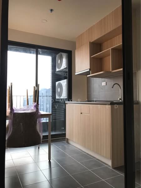 IDEO O2 Bangna, Bangkok, 195 Sanphawut Road, Bang Na Tai, Bang Na, Bangkok, 1 Bedroom, 32 sqm, Condo For Rent, by Komkrit Arunvessased, 500416220 - DDproperty.com