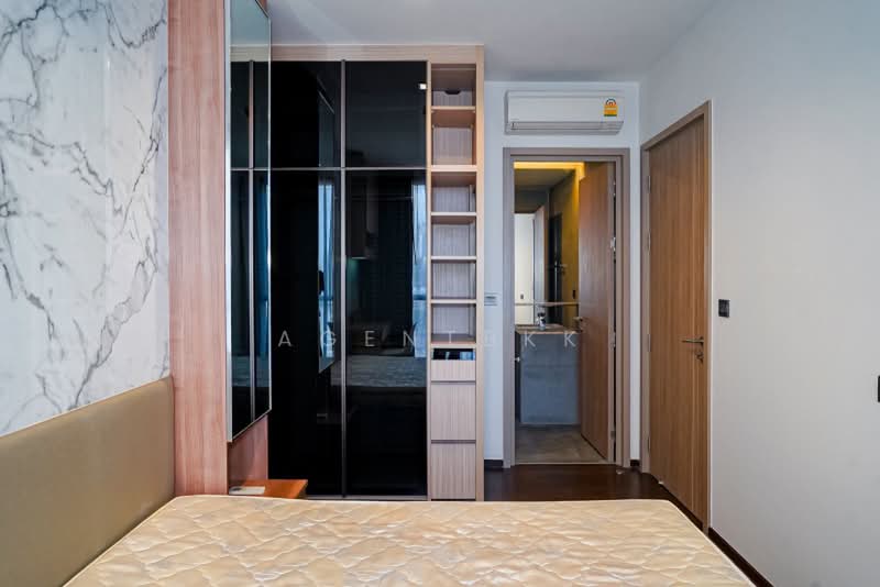 The Line Ratchathewi, Bangkok, 598 Phetchaburi Road, Thanon Phetchaburi, Ratchathewi, Bangkok, 1 Bedroom, 34 sqm, Condo For Rent, by Agentbkk, 500416223 - DDproperty.com