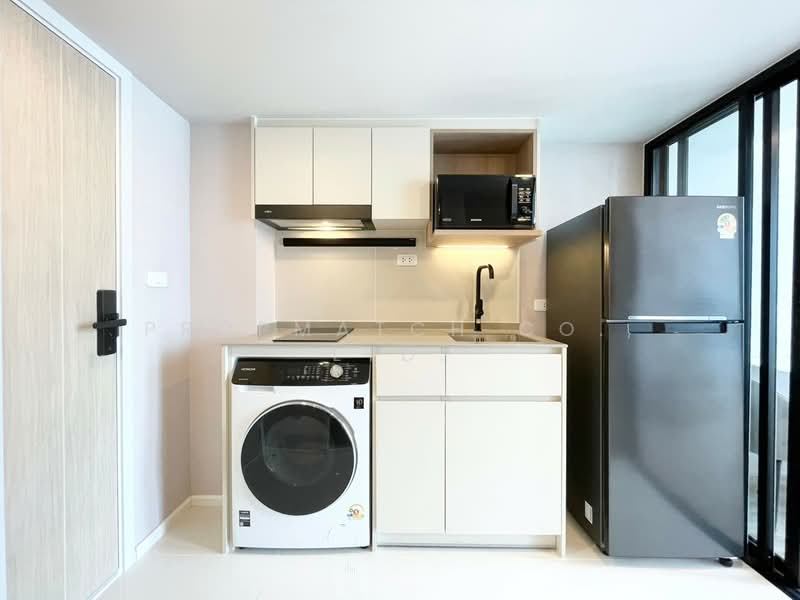 Culture Thonglor, Bangkok, Soi Sukhumvit 59, Sukhumvit Road, Khlong Tan Nua, Watthana, Bangkok, 1 Bedroom, 38 sqm, Condo For Rent, by PROPMATCH CO., LTD., 500416226 - DDproperty.com