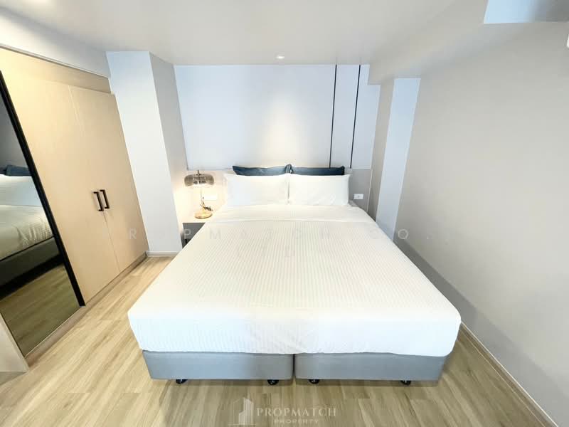 Culture Thonglor, Bangkok, Soi Sukhumvit 59, Sukhumvit Road, Khlong Tan Nua, Watthana, Bangkok, 1 Bedroom, 38 sqm, Condo For Rent, by PROPMATCH CO., LTD., 500416232 - DDproperty.com