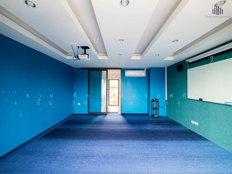 For sale: 4storey Home Office, 26.9 Sq.Wah, Nonthaburi, Bang Rak Pattana, Bang Bua Thong, Nonthaburi, 1 Bedroom, 350 sqm, Townhouse For Sale, by คุณจี, 500416234 - DDproperty.com