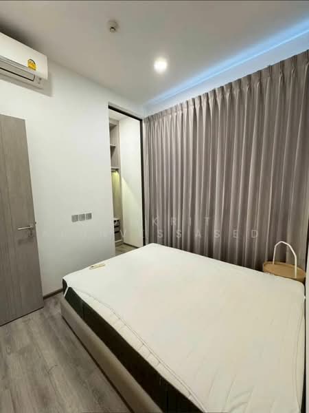 Miti Chiva Kaset Station, Bangkok, Prasert Manukit Road, Sena Nikhom, Chatuchak, Bangkok, 1 Bedroom, 34 sqm, Condo For Rent, by Komkrit Arunvessased, 500416235 - DDproperty.com