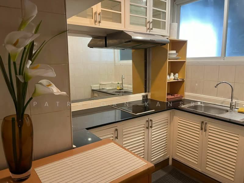 Prasanmitr Condominium : ประสานมิตร คอนโดมิเนียม, กรุงเทพ, ซอยสุขุมวิท 23, คลองเตยเหนือ, วัฒนา, กรุงเทพ, 57 ตร.ม., คอนโด ให้เช่า, โดย Patraporn Kansri, 500416237 - DDproperty.com