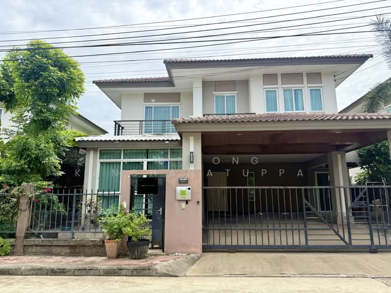 The Plant Chaengwattana, Nonthaburi, Soi Chaengwattana-Pakkred 39, Ban Mai, Pak Kret, Nonthaburi, 3 Bedrooms, 230 sqm, Single Detached House For Rent, by Nubthong Kanchanatuppa, 500416243 - DDproperty.com