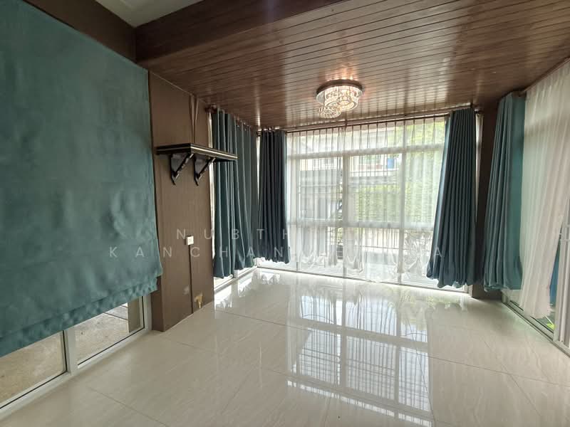 The Plant Chaengwattana, Nonthaburi, Soi Chaengwattana-Pakkred 39, Ban Mai, Pak Kret, Nonthaburi, 3 Bedrooms, 230 sqm, Single Detached House For Rent, by Nubthong Kanchanatuppa, 500416243 - DDproperty.com