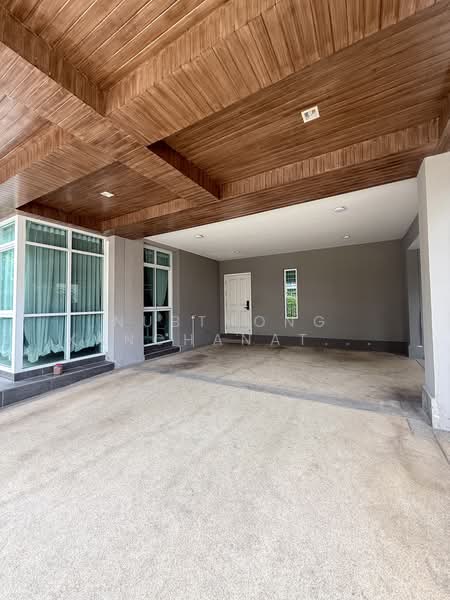 The Plant Chaengwattana, Nonthaburi, Soi Chaengwattana-Pakkred 39, Ban Mai, Pak Kret, Nonthaburi, 3 Bedrooms, 230 sqm, Single Detached House For Rent, by Nubthong Kanchanatuppa, 500416243 - DDproperty.com