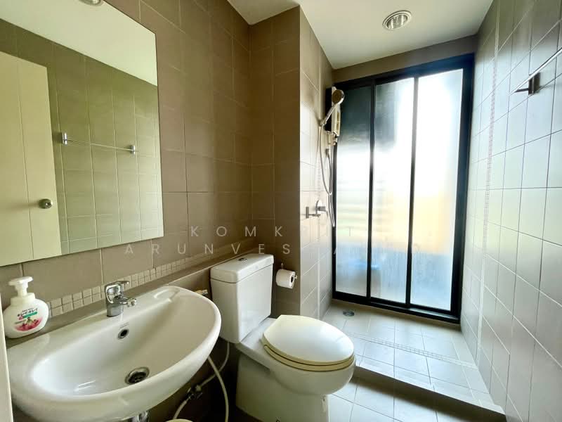Fuse Mobius Ramkhamhaeng Klongton, Bangkok, Soi Ramkhamhaeng 3/1, Suan Luang, Bangkok, 1 Bedroom, 29 sqm, Condo For Sale, by Komkrit Arunvessased, 500416249 - DDproperty.com
