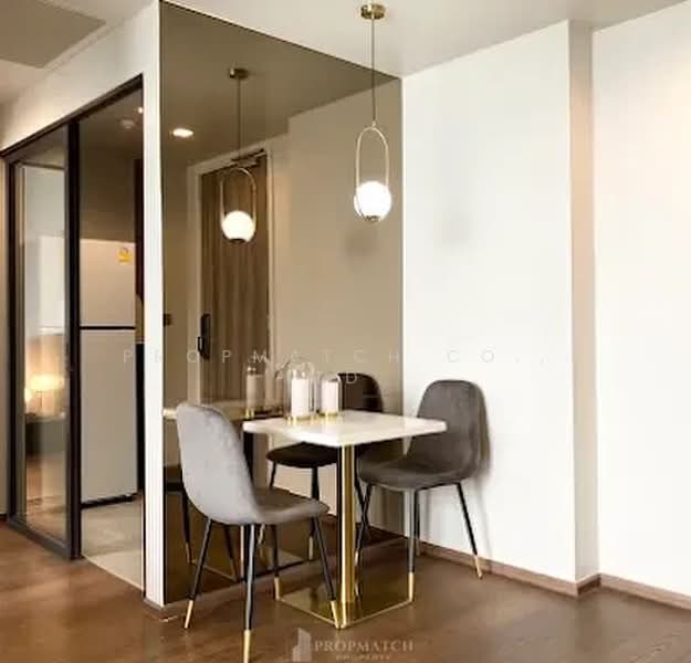IDEO Q Sukhumvit 36, Bangkok, Soi Sukhumvit 36, Khong Tan, Khlong Toei, Bangkok, 1 Bedroom, 45 sqm, Condo For Rent, by PROPMATCH CO., LTD., 500416254 - DDproperty.com