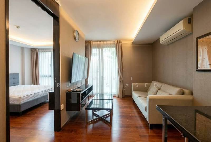 The Address Sukhumvit 61, Bangkok, 22 Soi Sukhumvit 61 Sukhumvit Road, Khlong Tan Nua, Watthana, Bangkok, 1 Bedroom, 46 sqm, Condo For Rent, by Komkrit Arunvessased, 500416256 - DDproperty.com