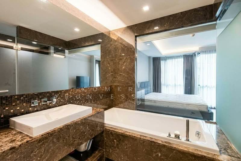 The Address Sukhumvit 61 : ดิ แอดเดรส สุขุมวิท 61, กรุงเทพ, 22 ซอยสุขุมวิท 61 ถนนสุขุมวิท, คลองตันเหนือ, วัฒนา, กรุงเทพ, 46 ตร.ม., คอนโด ให้เช่า, โดย Komkrit Arunvessased, 500416256 - DDproperty.com