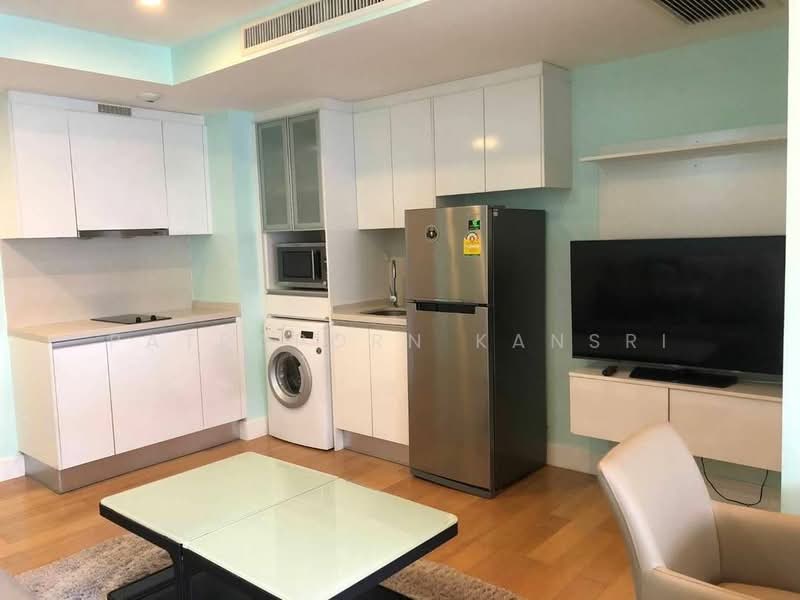 Collezio Sathorn-Pipat, Bangkok, 41 Soi Pipat 1 Silom Road, Silom, Bang Rak, Bangkok, 1 Bedroom, 40 sqm, Condo For Rent, by Patraporn Kansri, 500416257 - DDproperty.com