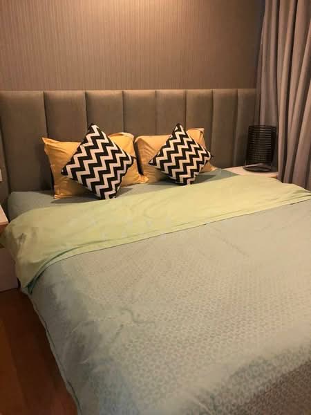 Collezio Sathorn-Pipat, Bangkok, 41 Soi Pipat 1 Silom Road, Silom, Bang Rak, Bangkok, 1 Bedroom, 40 sqm, Condo For Rent, by Patraporn Kansri, 500416257 - DDproperty.com