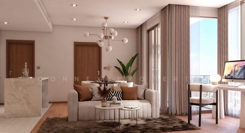 Via 61 : เวีย 61, กรุงเทพ, คลองตันเหนือ, วัฒนา, กรุงเทพ, 53 ตร.ม., คอนโด ให้เช่า, โดย Connex Property, 500416259 - DDproperty.com