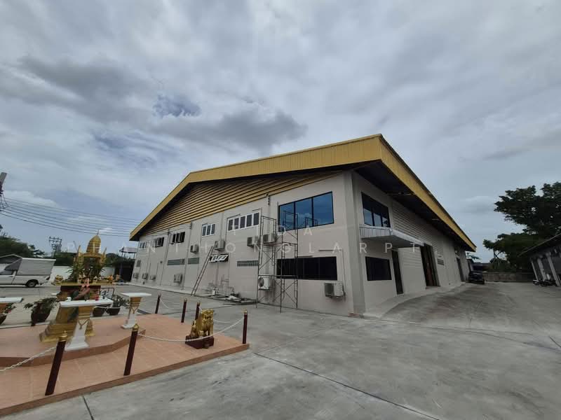 ให้เช่า โกดังพร้อมสำนักงาน พุทธบูชา (Phutthabucha) 2160 ตร.ม, Bangkok, Bangmot, Chom Thong, Bangkok, , 2,160 sqm, Warehouse/Factory For Rent, by Tida phanthonglarptawee, 500416260 - DDproperty.com